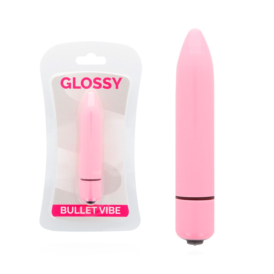 GLOSSY - THIN VIBE ROSA PROFONDO